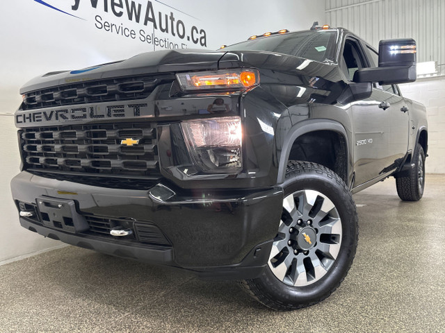 2023 Chevrolet Silverado 2500HD Custom 2500HD/DIESEL/CREW/5TH... in Cars & Trucks in Belleville - Image 4