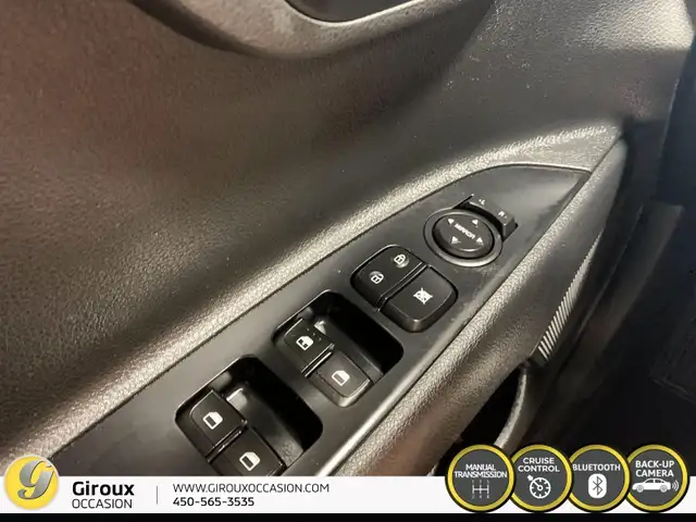 KIA Rio 5-door LX BM 2018 à vendre in Cars & Trucks in Laurentides - Image 12