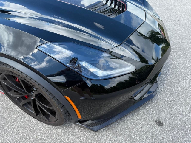 2017 Chevrolet Corvette Grand Sport CARBON FIBRE ACCENTS | VE... in Cars & Trucks in London - Image 4