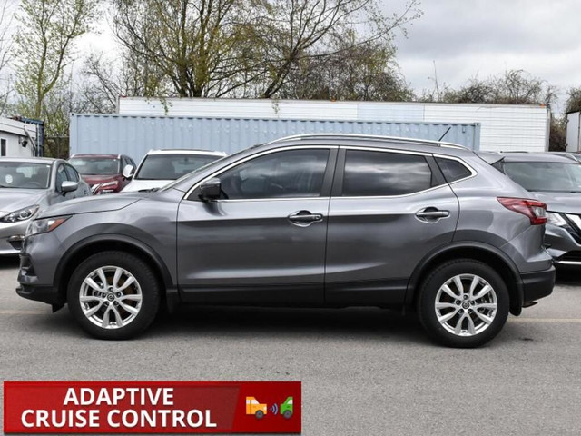 2023 Nissan Qashqai SV AWD-Roof| Heated Seats | Alloys| Camera in Cars & Trucks in Kitchener / Waterloo - Image 3