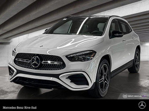 2025 Mercedes-Benz GLA 250 4MATIC | AMG LINE AVEC ENSEMBLE NUIT