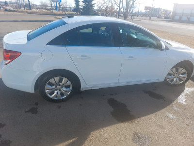 2014 Chevrolet Cruze 1LT