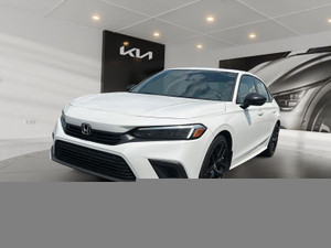 2022 Honda Civic Sport / 1 PROPRIO / AUCUN ACCIDENT