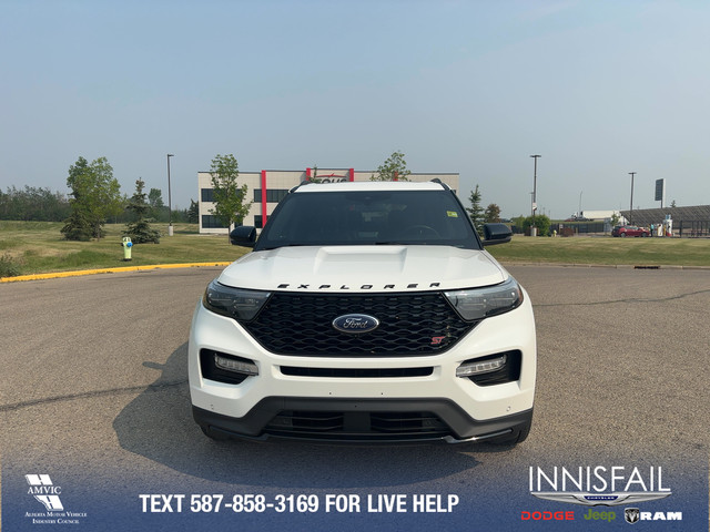 2022 Ford Explorer ST in Cars & Trucks in Red Deer - Image 2