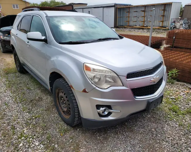 2012 Chevrolet Equinox in Cars & Trucks in Hamilton - Image 3