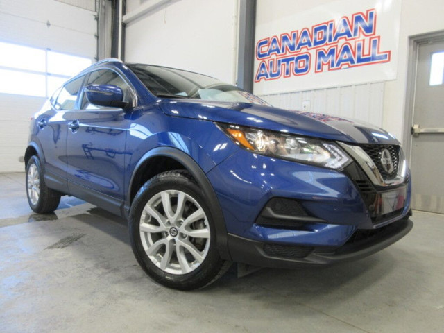 2023 Nissan Qashqai SV AWD, ROOF, APPLE/ANDROID, CAMERA, 50K! in Cars & Trucks in Ottawa