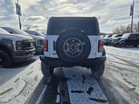 This brand new OXFORD WHITE 2025 FORD BRONCO BADLANDS is powered by a 2.7LL V6 ECOBOOST ENGINE THAT'... (image 7)