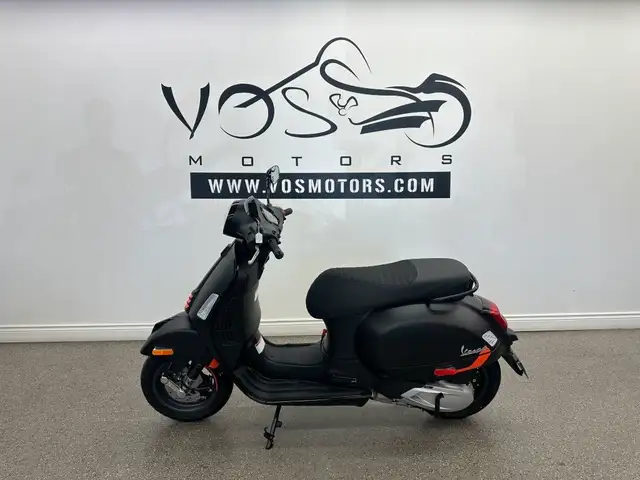 2025 Vespa GTS 310 Supersport MY 25 - V6610 - -No Payments for 1 in Scooters & Pocket Bikes in Markham / York Region - Image 8