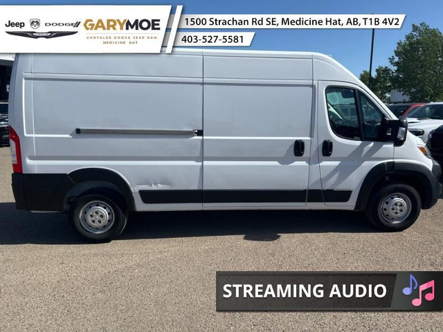 2023 Ram ProMaster Cargo Van 2500 High Roof 159 in Cars & Trucks in Medicine Hat - Image 2