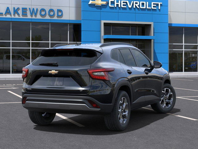 2025 Chevrolet Trax LT in Cars & Trucks in Edmonton - Image 4