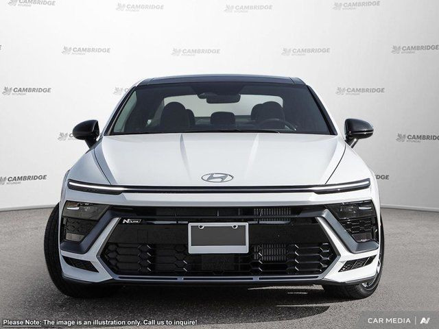 2025 Hyundai Sonata N Line Ultimate in Cars & Trucks in Cambridge - Image 2