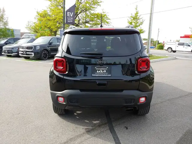2019 Jeep Renegade High Altitude 1.3L 4WD | NAV | HTD SEATS | 55 in Cars & Trucks in Oakville / Halton Region - Image 8