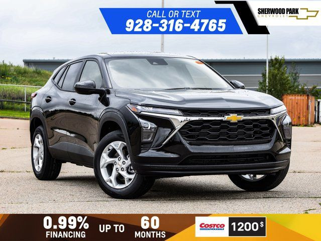 2025 Chevrolet Trax LS in Cars & Trucks in Strathcona County