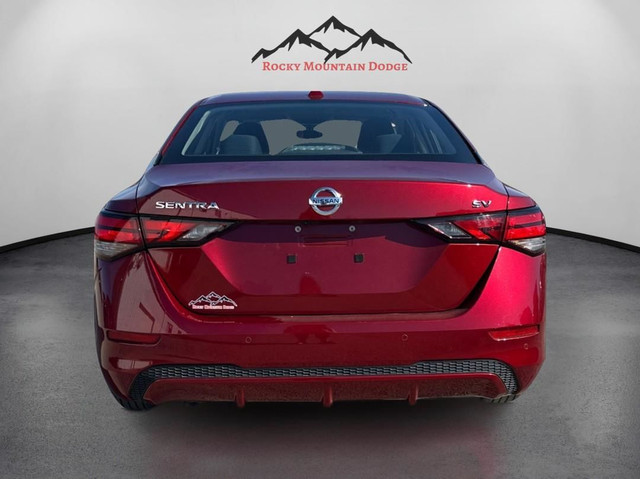 $199 BIWEEKLY oac ONE OWNER LOW MILEAGE 2021 NISSAN SENTRA SV in Cars & Trucks in Red Deer - Image 4