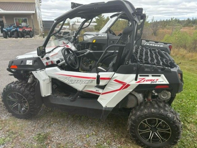 2021 CFMOTO ZFORCE 800 TRAIL in ATVs in Ottawa - Image 2
