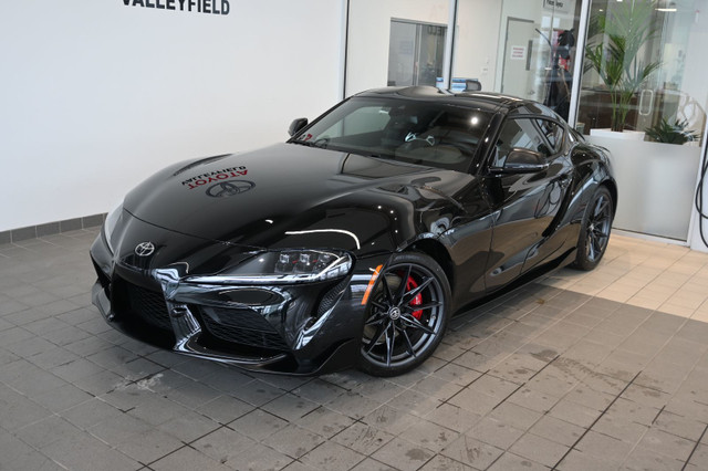 2023 Toyota GR Supra MANUEL in Cars & Trucks in West Island - Image 2