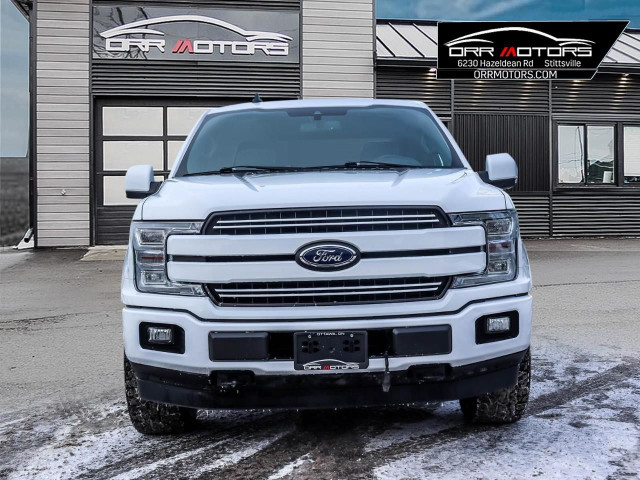 2020 Ford F-150 Lariat LARIAT WITH SPORT PACKAGE!! in Cars & Trucks in Ottawa - Image 2