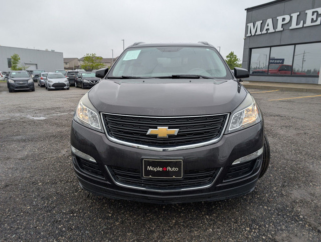 2016 Chevrolet Traverse LS 7 PASSENGER | CAMERA | BLUETOOTH in Cars & Trucks in London - Image 3