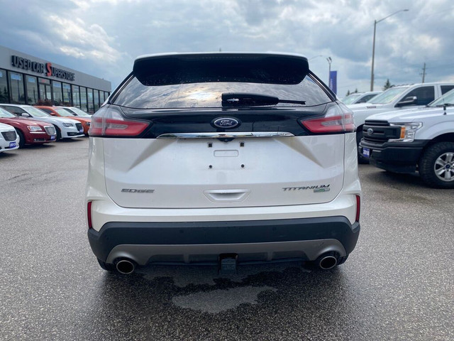 2019 Ford Edge Titanium AWD ~Leather ~Cam ~Pano Roof ~B&O Audio in Cars & Trucks in Barrie - Image 3