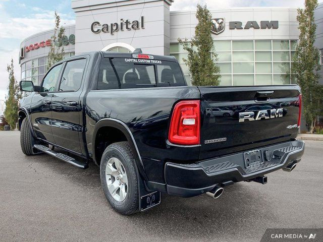 2025 Ram 1500 Big Horn | 3.0L I–6 Hurricane Twin Turbo in Cars & Trucks in Edmonton - Image 4