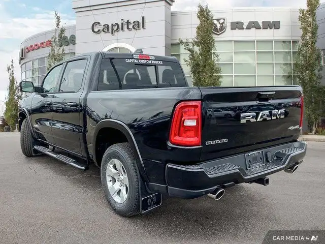 2025 Ram 1500 Big Horn | 3.0L I–6 Hurricane Twin Turbo dans Autos et camions dans Ville d’Edmonton - Image 5