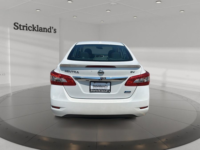 2015 NISSAN SENTRA SV CVT in Cars & Trucks in Stratford - Image 4
