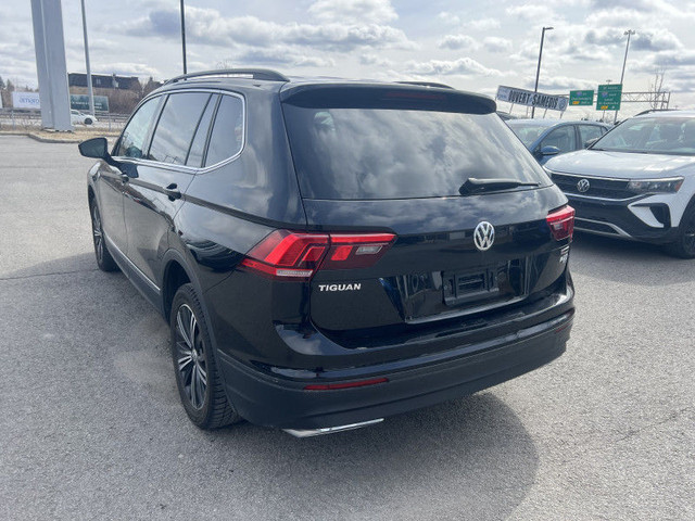 2020 VOLKSWAGEN TIGUAN COMFORTLINE* TOIT PANO* CUIR* 4MOTION*CAR in Cars & Trucks in Laval / North Shore - Image 4