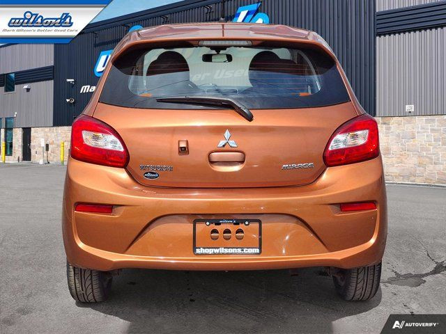 2018 Mitsubishi Mirage GT Hatch | CarPlay + Android in Cars & Trucks in Guelph - Image 4
