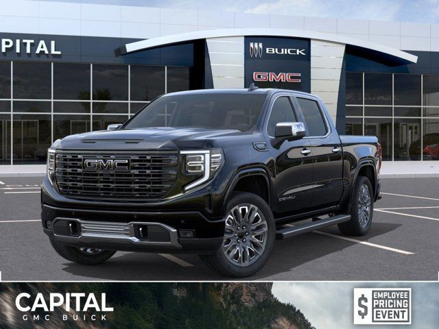 2025 GMC Sierra 1500 Crew Cab Denali Ultimate in Cars & Trucks in Edmonton