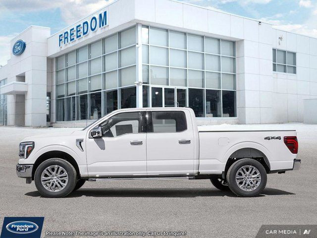 2025 Ford F-150 Lariat 501A - Factory Order in Cars & Trucks in Edmonton - Image 4