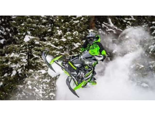2023 Arctic Cat F8 Sno Pro Limited ARCTIC CAT SNOWMOBILE SERVICE in Snowmobiles in Vancouver - Image 3