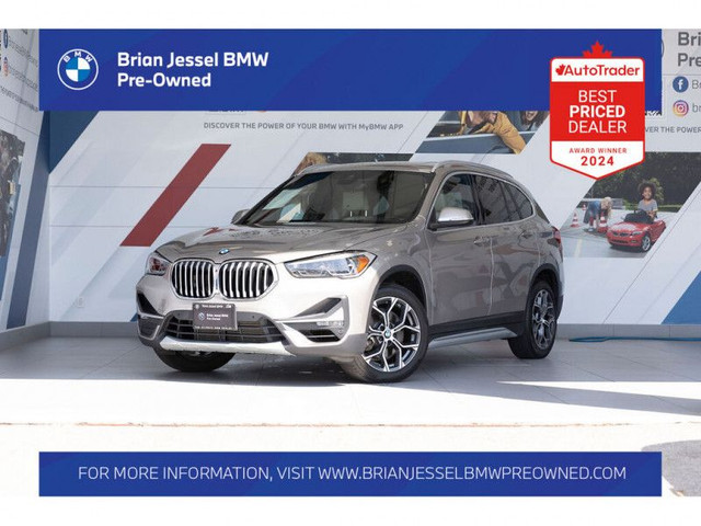 2021 BMW X1 xDrive28i in Cars & Trucks in Vancouver