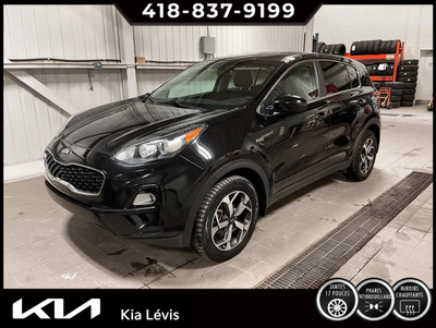 KIA SPORTAGE LX AWD 2021