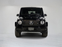 Commanding presence meets elite performance in this 2019 Mercedes-Benz G 63, equipped with the Exclu... (image 5)