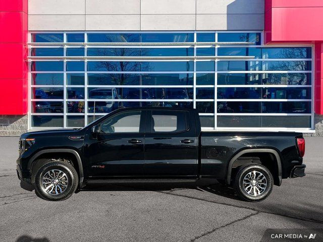 2023 GMC Sierra 1500 AT4 | Nav | Moonroof | Safet Pro | 6.2L V8 in Cars & Trucks in Guelph - Image 2