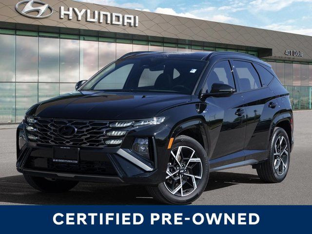 2025 Hyundai Tucson Hybrid N-Line in Cars & Trucks in Mississauga / Peel Region