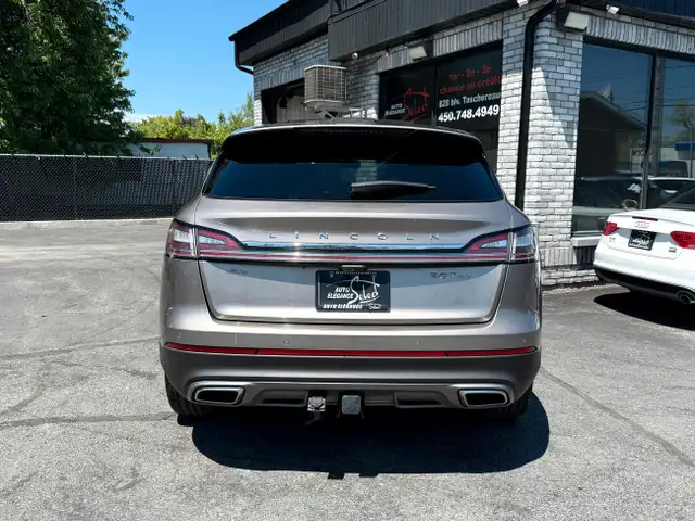 2019 Lincoln NAUTILUS Reserve AWD Cuir Navi Toit Pano in Cars & Trucks in Longueuil / South Shore - Image 14