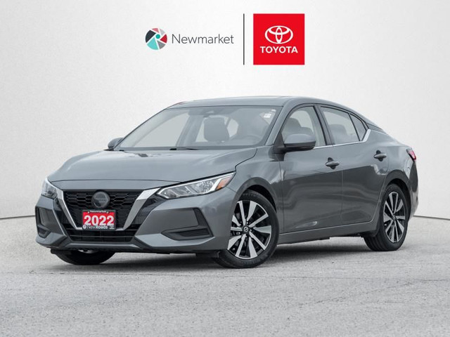 2022 Nissan Sentra SV - Remote Start - Apple CarPlay in Cars & Trucks in Markham / York Region - Image 2