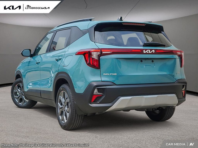 2026 Kia Seltos LX in Cars & Trucks in Lethbridge - Image 4