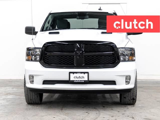 2021 Ram 1500 Classic Express Crew Cab 4X4 w/ Apple CarPlay & An in Cars & Trucks in Ottawa - Image 2