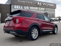 Experience the refined power and capability of this 2020 Ford Explorer Limited. Boasting a robust 2.... (image 5)