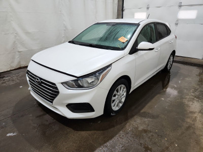 2018 Hyundai Accent