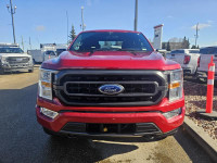 2021 Ford F-150 XLT 4WD SuperCrew 5.5' Box, 2.7L V6 Gas, XLT Sport Appearance Package, Trailer Tow P... (image 8)