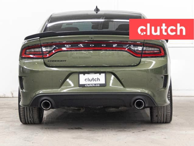 2022 Dodge Charger R/T Daytona w/ Uconnect 4C, Rearview Cam, Dua in Cars & Trucks in City of Toronto - Image 4