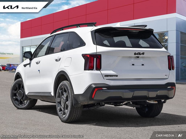 2025 Kia Sorento X-LINE in Cars & Trucks in Calgary - Image 4