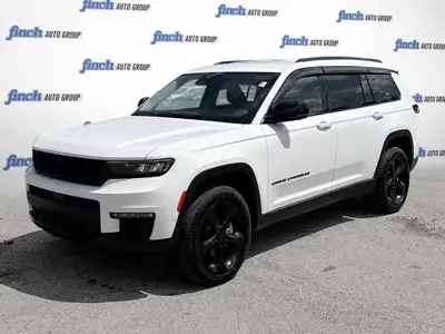 WAS: $57879 NOW: $45998 plus taxes and licensing feesAdventure Awaits with the 2022 Jeep Grand Chero...