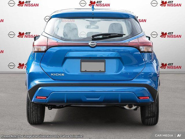 2025 Nissan Kicks Play in Cars & Trucks in Ottawa - Image 2