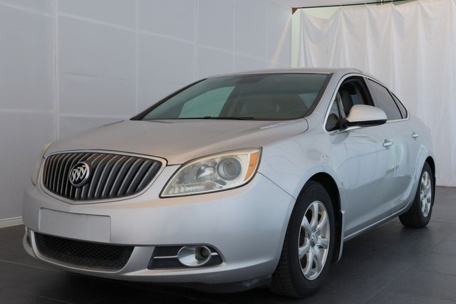 2013 Buick Verano 4CYL CUIR CAM RECUL BLUETOOTH FAUT VOIR CONDIT in Cars & Trucks in City of Montréal - Image 3