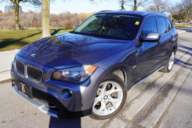  2012 BMW X1 SPORT PACKAGE / AWD / AUTO / PANOROOF / CERTIFIED in Cars & Trucks in Mississauga / Peel Region - Image 2