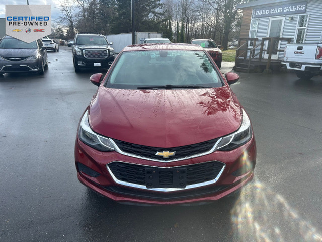 2017 Chevrolet Cruze LT Auto Bluetooth Heated Seats Remote St... in Cars & Trucks in Comox / Courtenay / Cumberland - Image 2